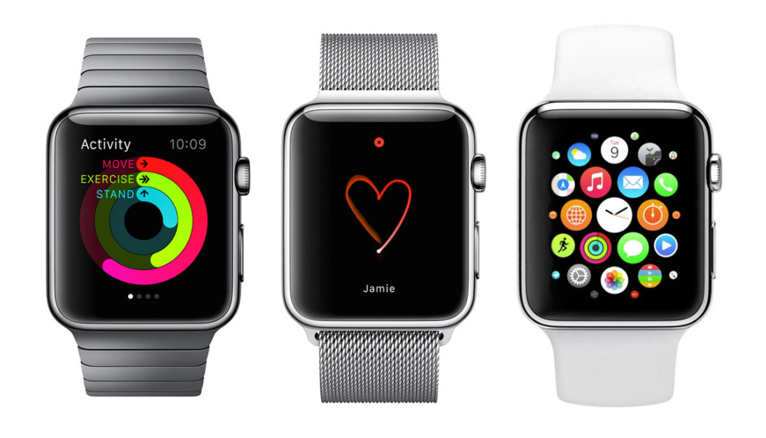 Apple Watch April 2015 Release Confirmed | garbimba