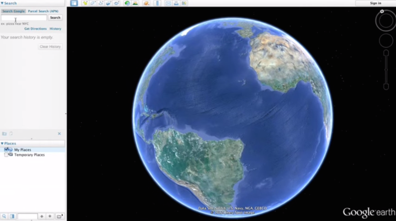 google earth free for mac